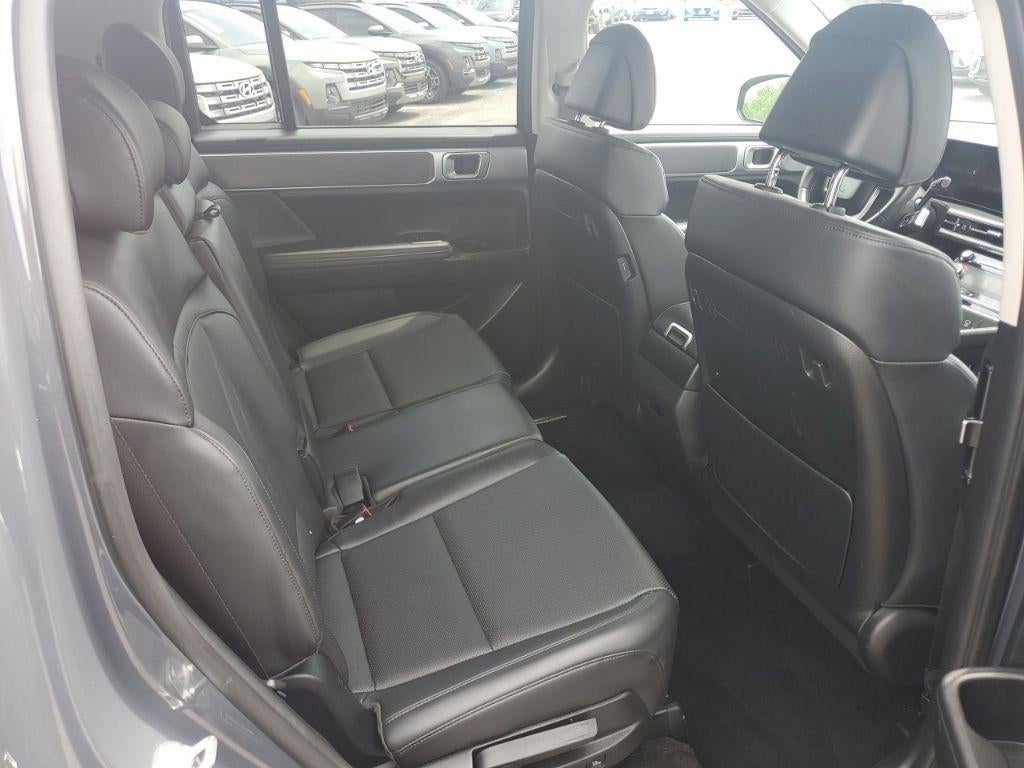 2026 Hyundai Santa Fe SEL AWD