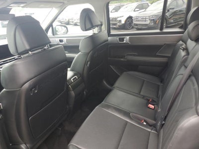 2026 Hyundai Santa Fe SEL AWD