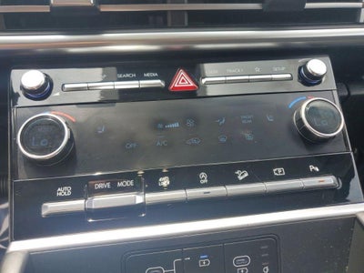 2026 Hyundai Santa Fe SEL AWD
