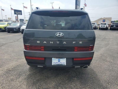 2026 Hyundai Santa Fe SEL AWD