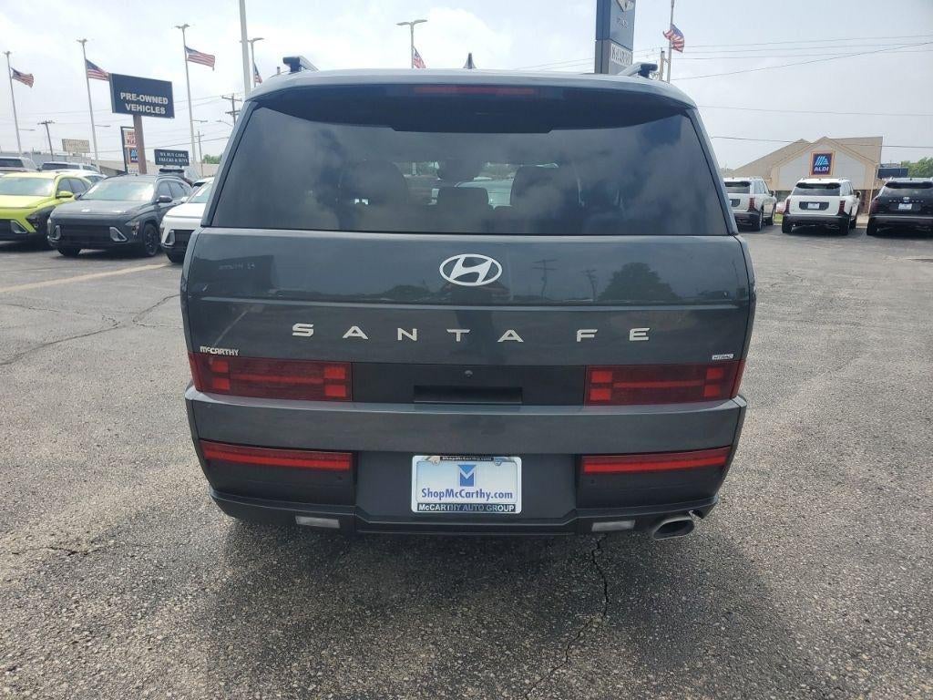 2026 Hyundai Santa Fe SEL AWD