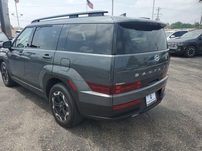 2026 Hyundai Santa Fe SEL AWD