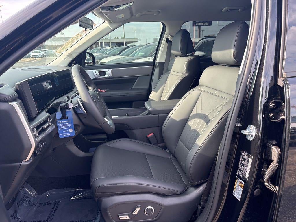 2026 Hyundai Santa Fe SEL AWD