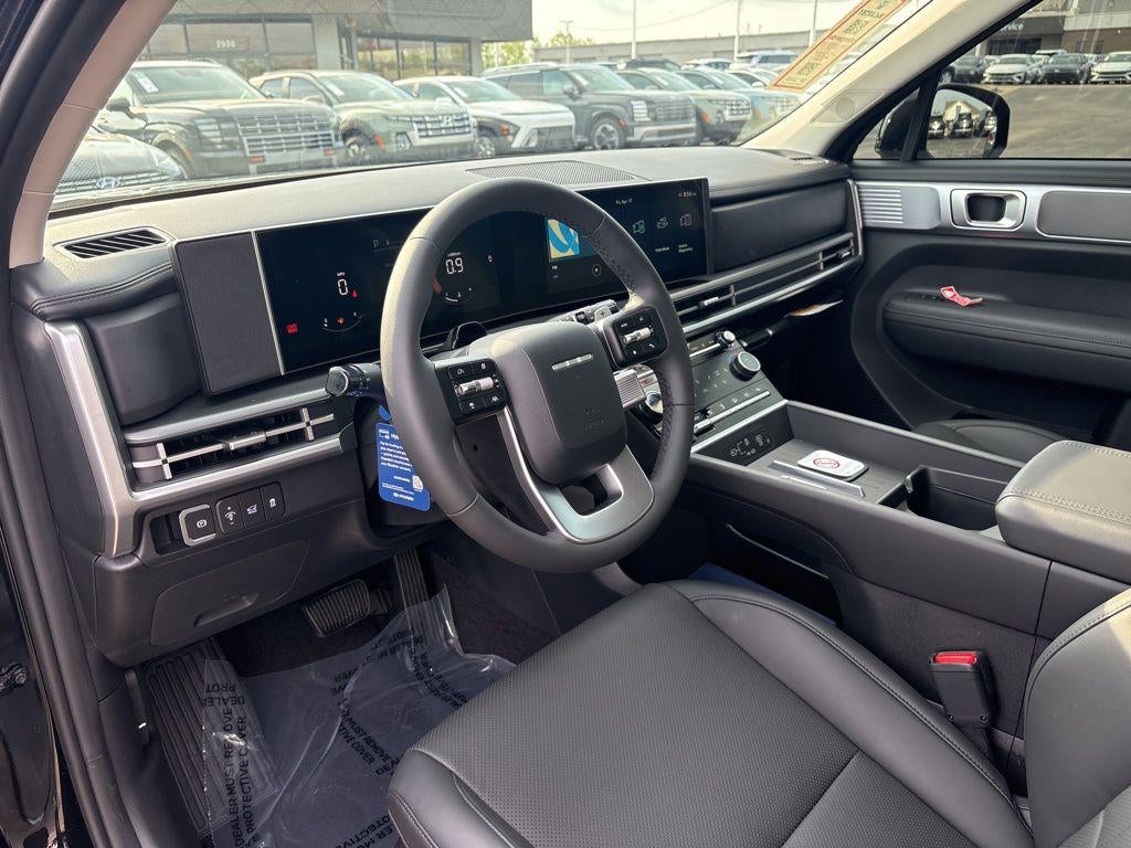 2026 Hyundai Santa Fe SEL AWD
