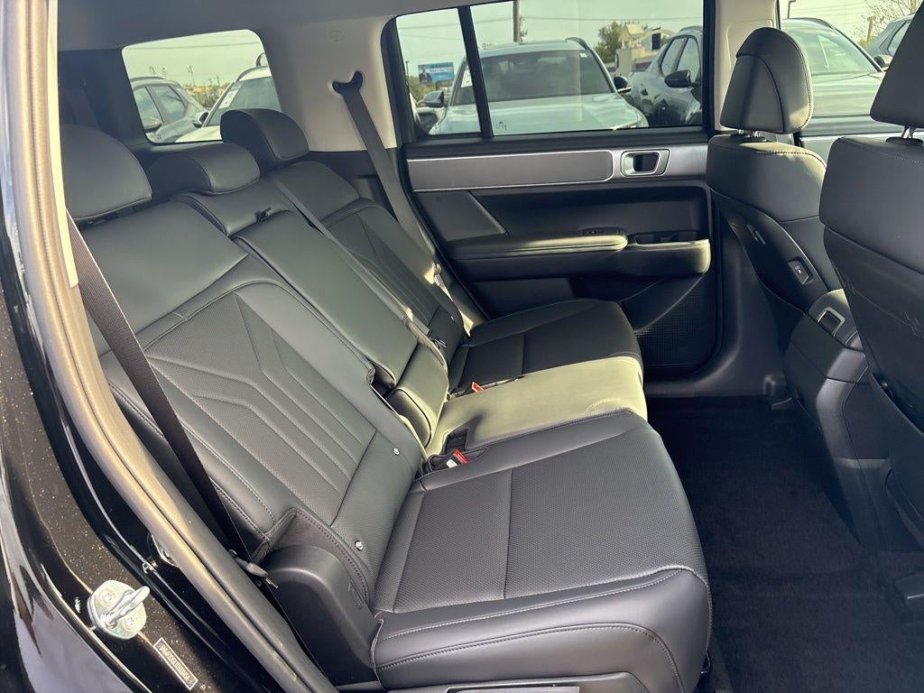 2026 Hyundai Santa Fe SEL AWD