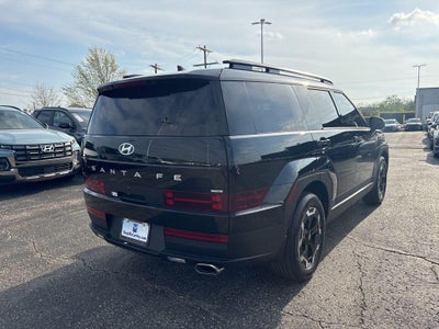 2026 Hyundai Santa Fe SEL AWD
