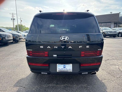 2026 Hyundai Santa Fe SEL AWD