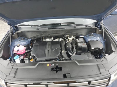 2027 Hyundai Santa Fe SEL AWD