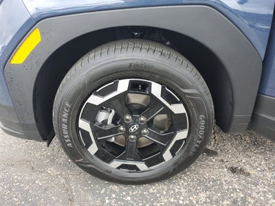 2027 Hyundai Santa Fe SEL AWD