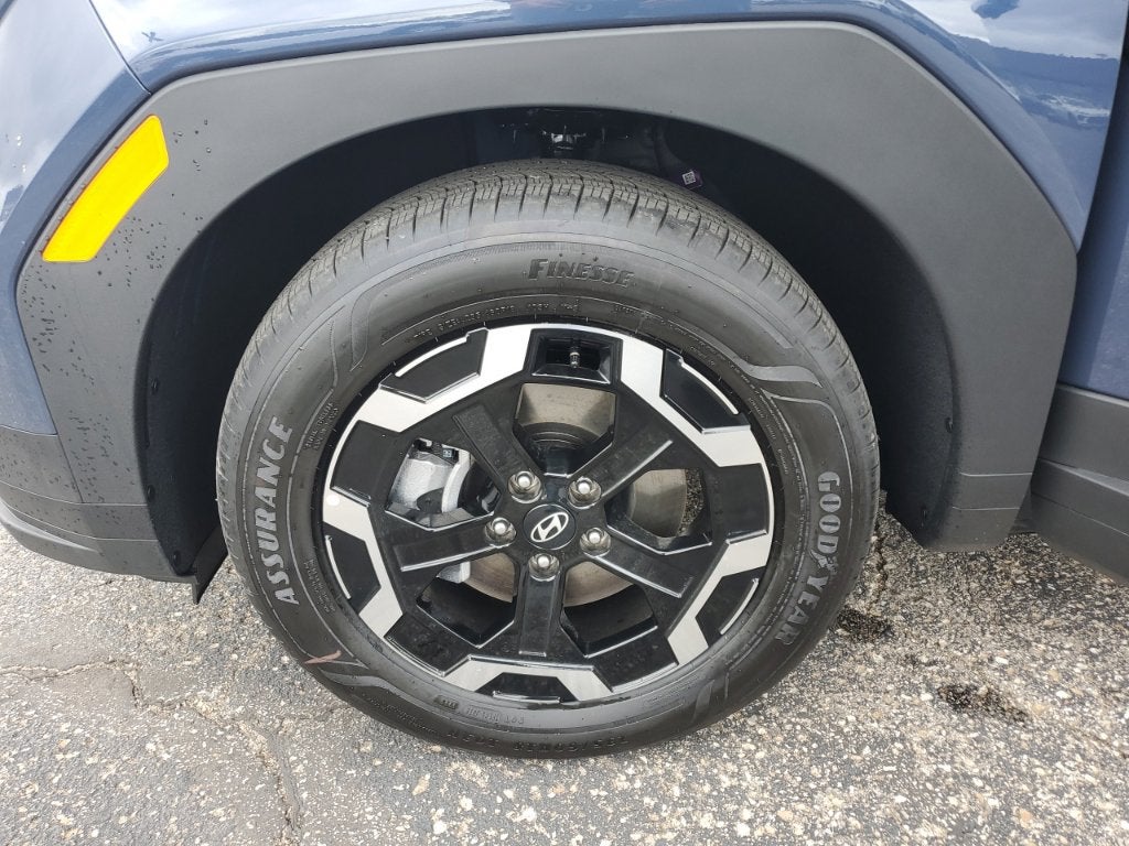 2027 Hyundai Santa Fe SEL AWD