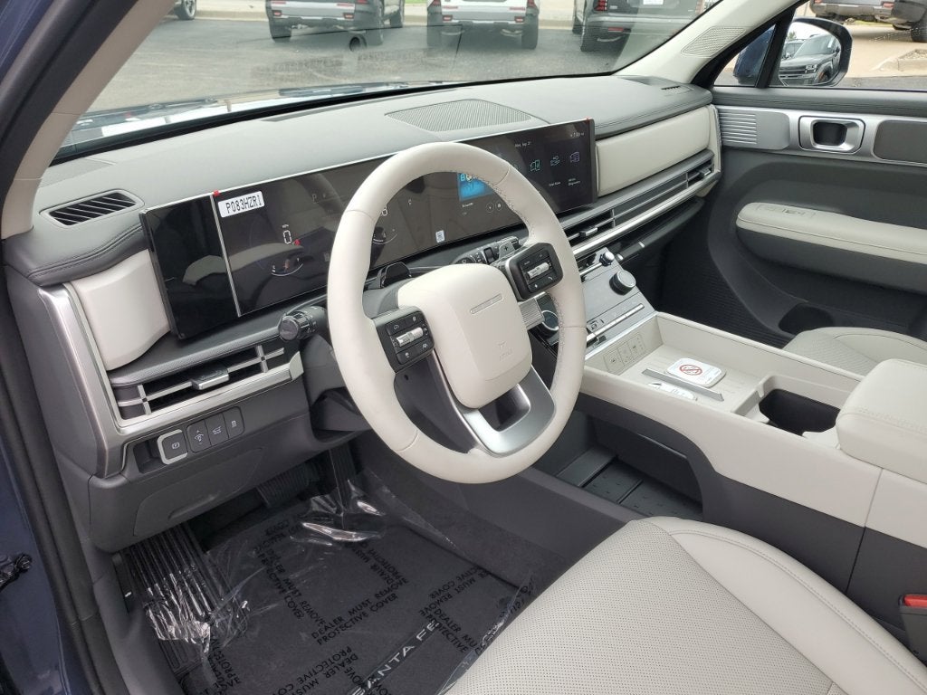 2027 Hyundai Santa Fe SEL AWD