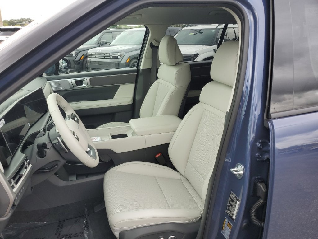 2027 Hyundai Santa Fe SEL AWD