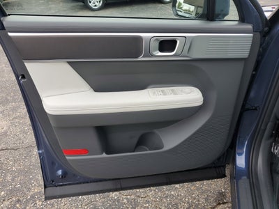 2027 Hyundai Santa Fe SEL AWD