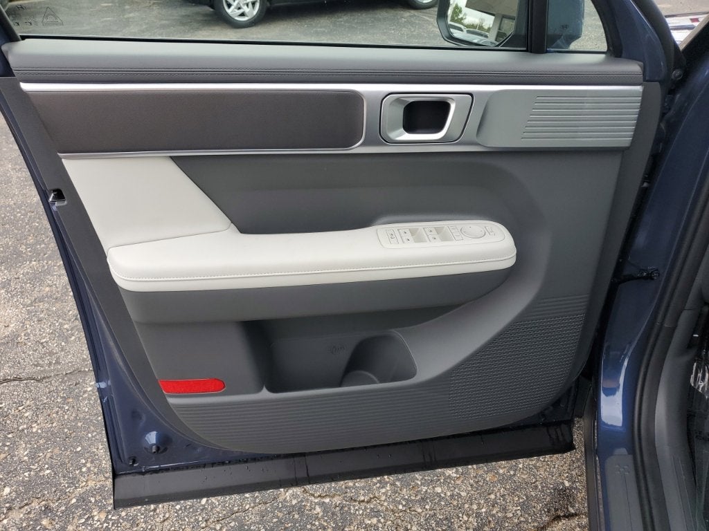 2027 Hyundai Santa Fe SEL AWD