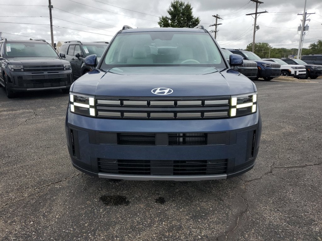 2027 Hyundai Santa Fe SEL AWD