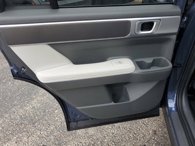 2027 Hyundai Santa Fe SEL AWD