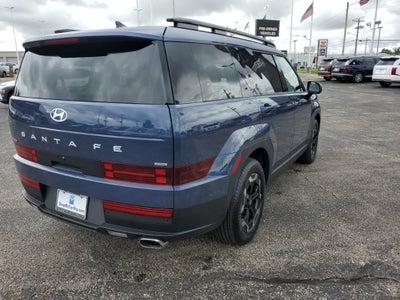 2027 Hyundai Santa Fe SEL AWD