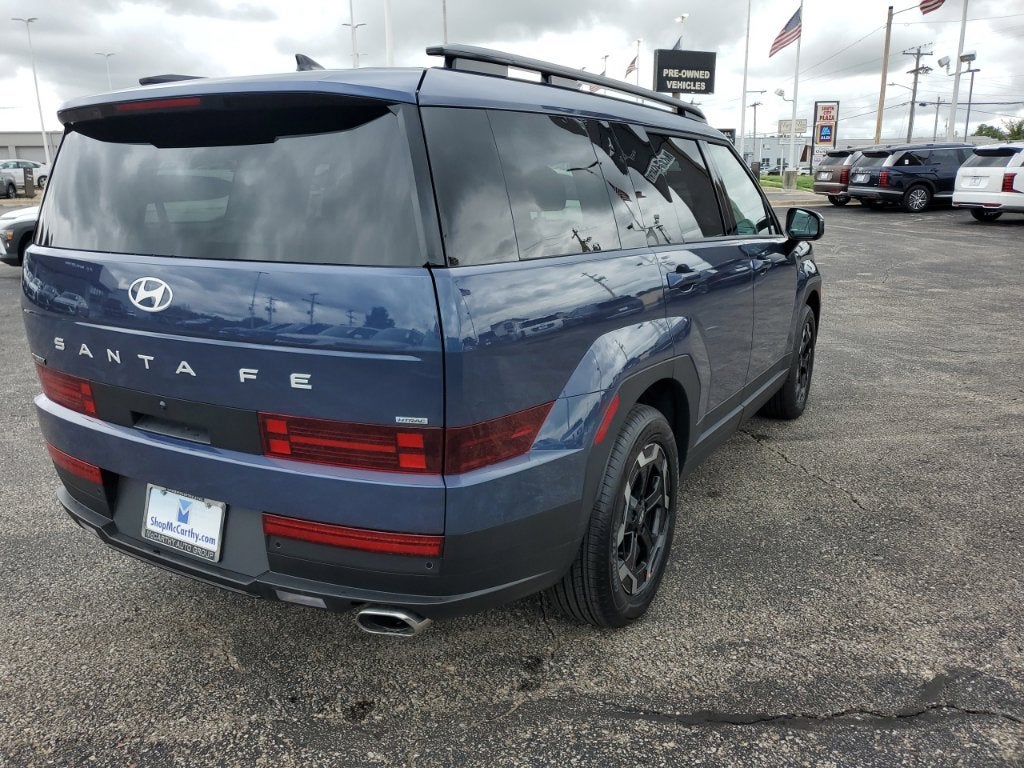 2027 Hyundai Santa Fe SEL AWD