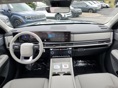 2027 Hyundai Santa Fe SEL AWD