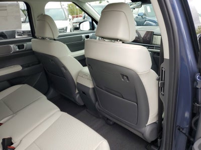 2027 Hyundai Santa Fe SEL AWD