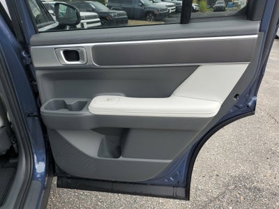 2027 Hyundai Santa Fe SEL AWD