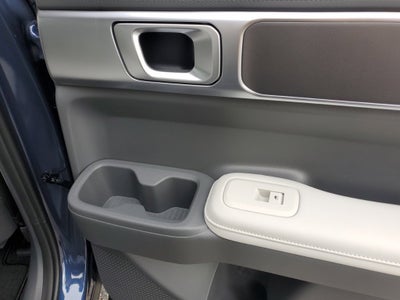 2027 Hyundai Santa Fe SEL AWD