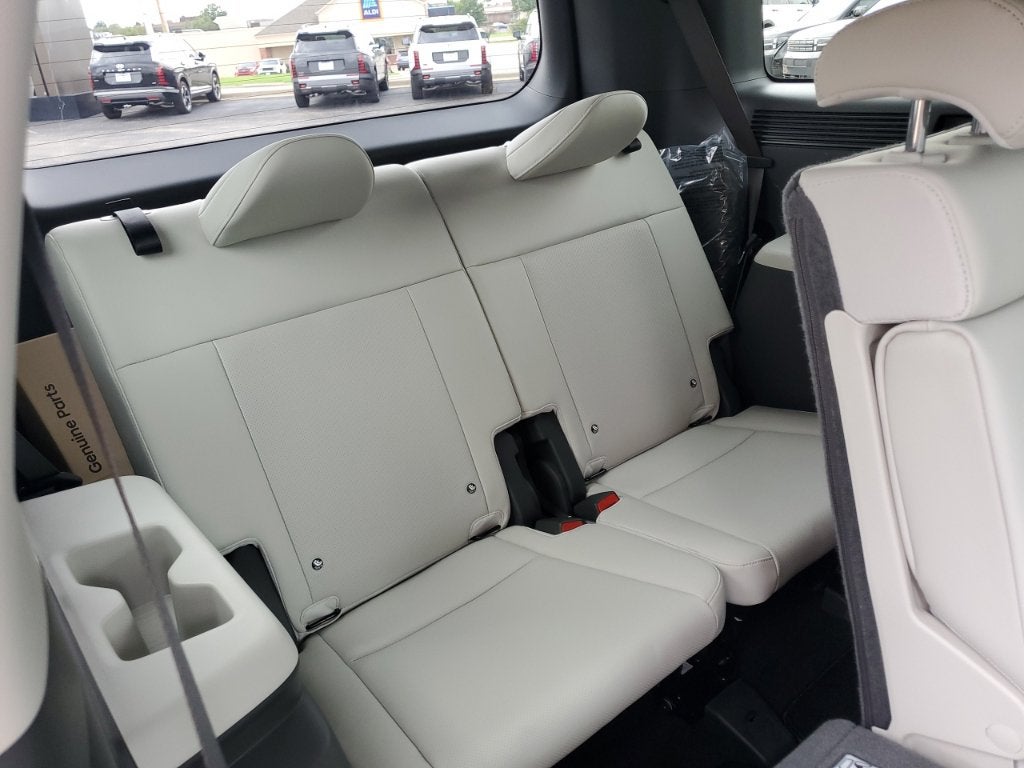 2027 Hyundai Santa Fe SEL AWD