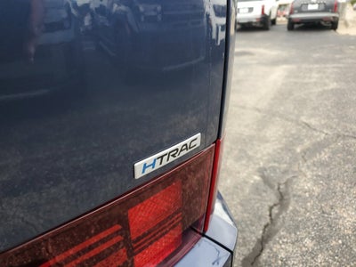 2027 Hyundai Santa Fe SEL AWD