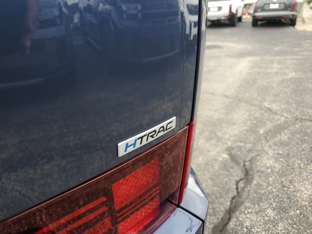 2027 Hyundai Santa Fe SEL AWD