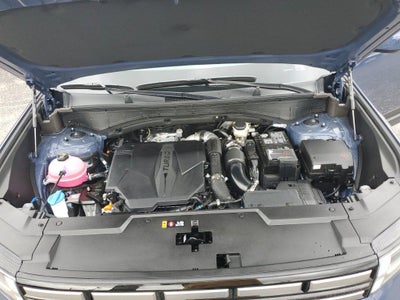 2027 Hyundai Santa Fe SEL AWD