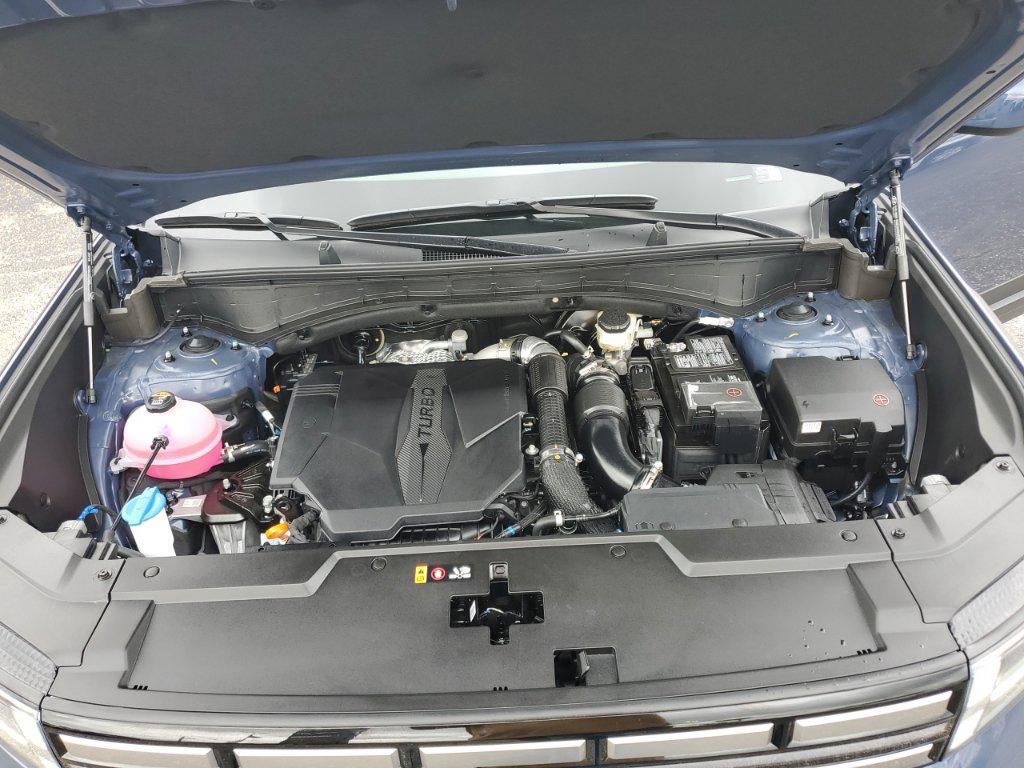 2027 Hyundai Santa Fe SEL AWD