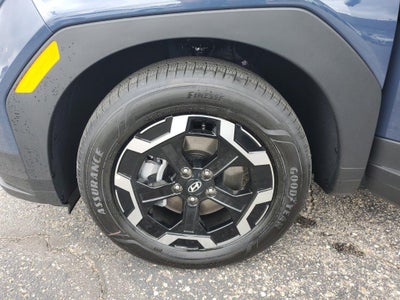 2027 Hyundai Santa Fe SEL AWD