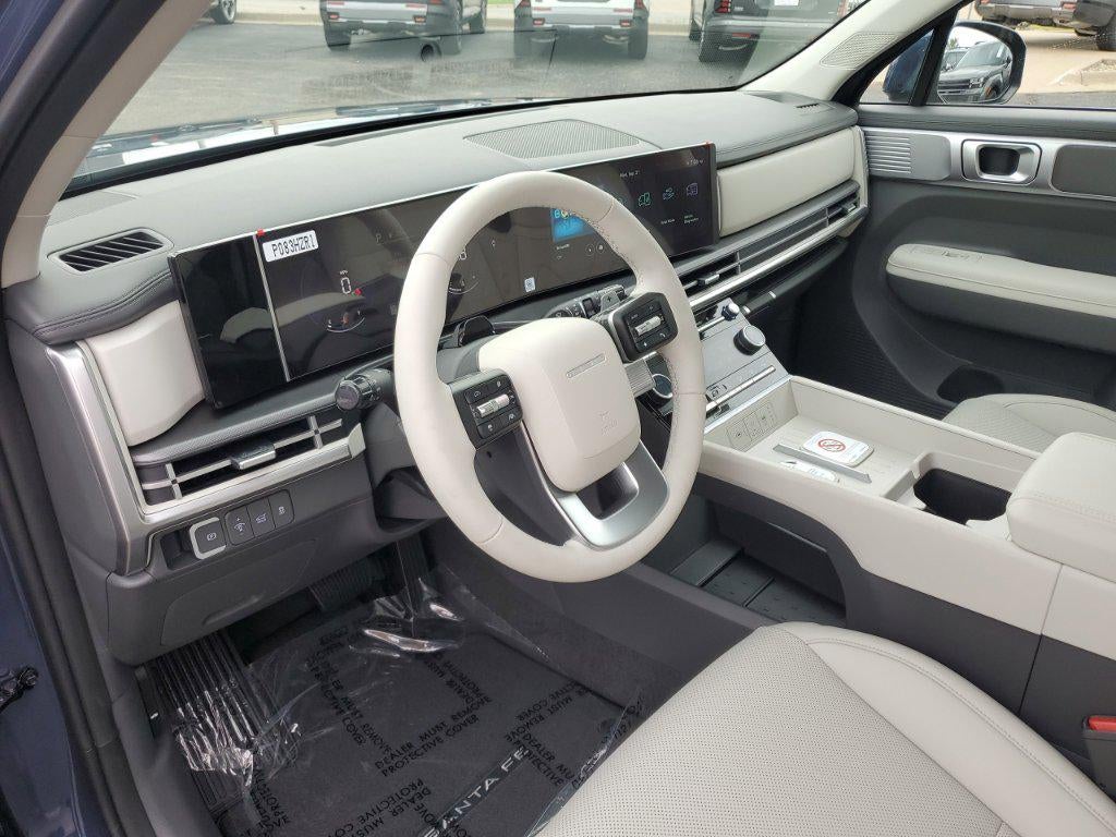 2027 Hyundai Santa Fe SEL AWD