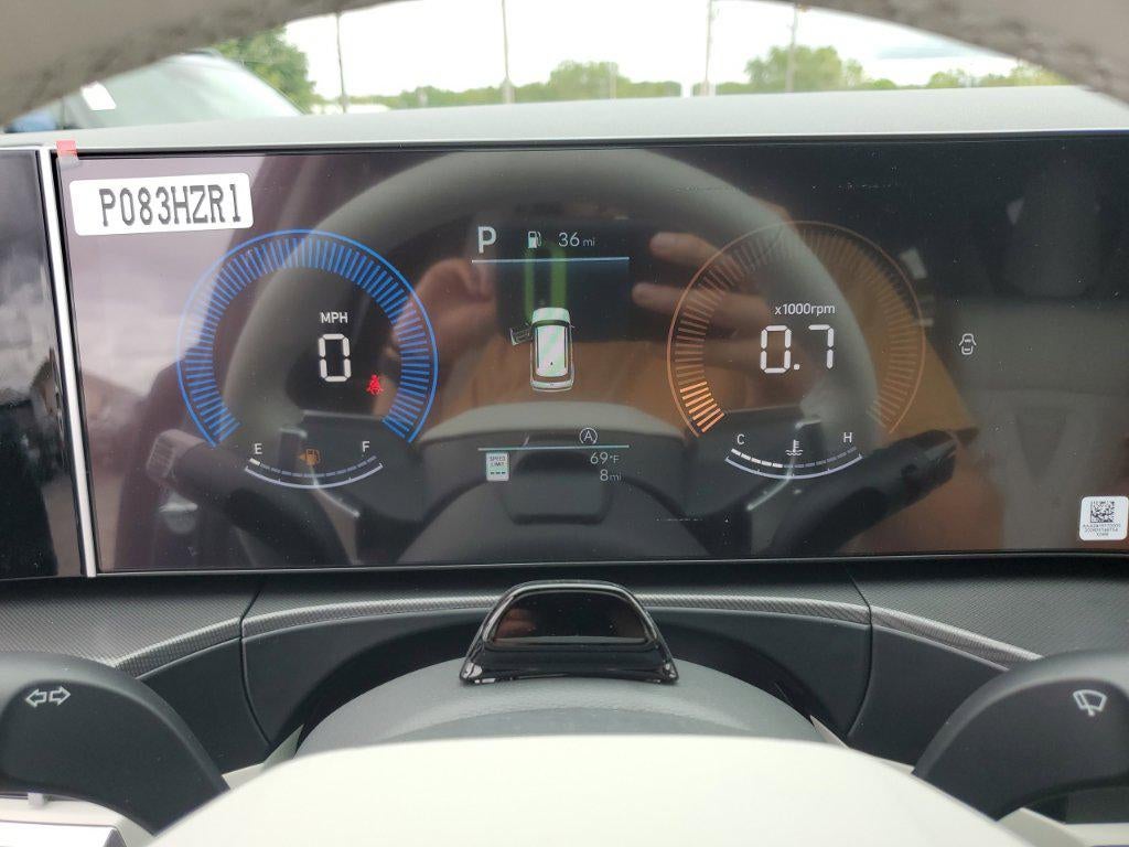 2027 Hyundai Santa Fe SEL AWD