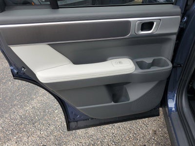 2027 Hyundai Santa Fe SEL AWD