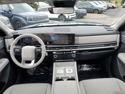 2027 Hyundai Santa Fe SEL AWD