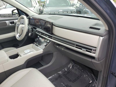 2027 Hyundai Santa Fe SEL AWD
