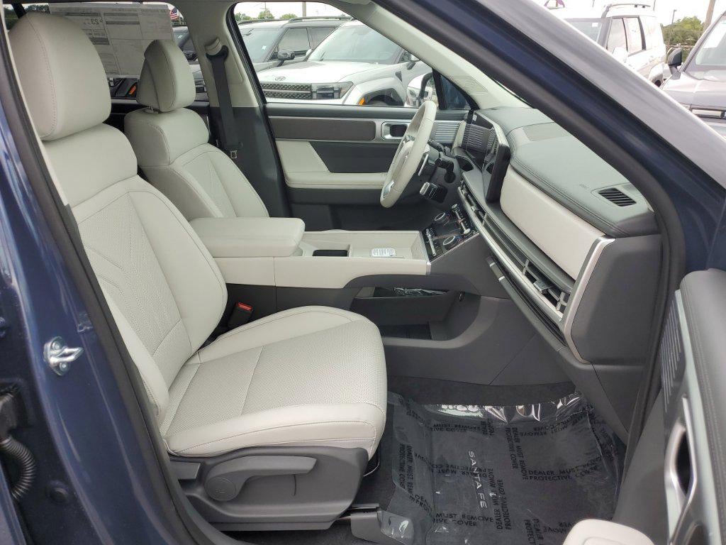 2027 Hyundai Santa Fe SEL AWD
