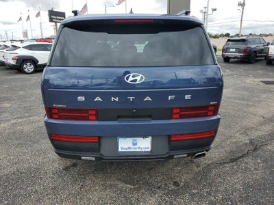 2027 Hyundai Santa Fe SEL AWD