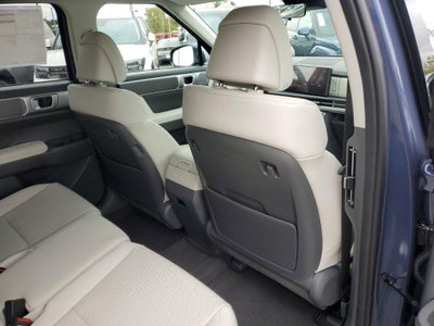 2027 Hyundai Santa Fe SEL AWD
