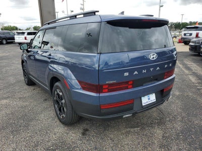 2027 Hyundai Santa Fe SEL AWD