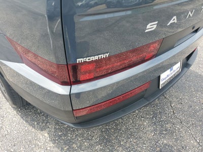 2025 Hyundai Santa Fe SEL
