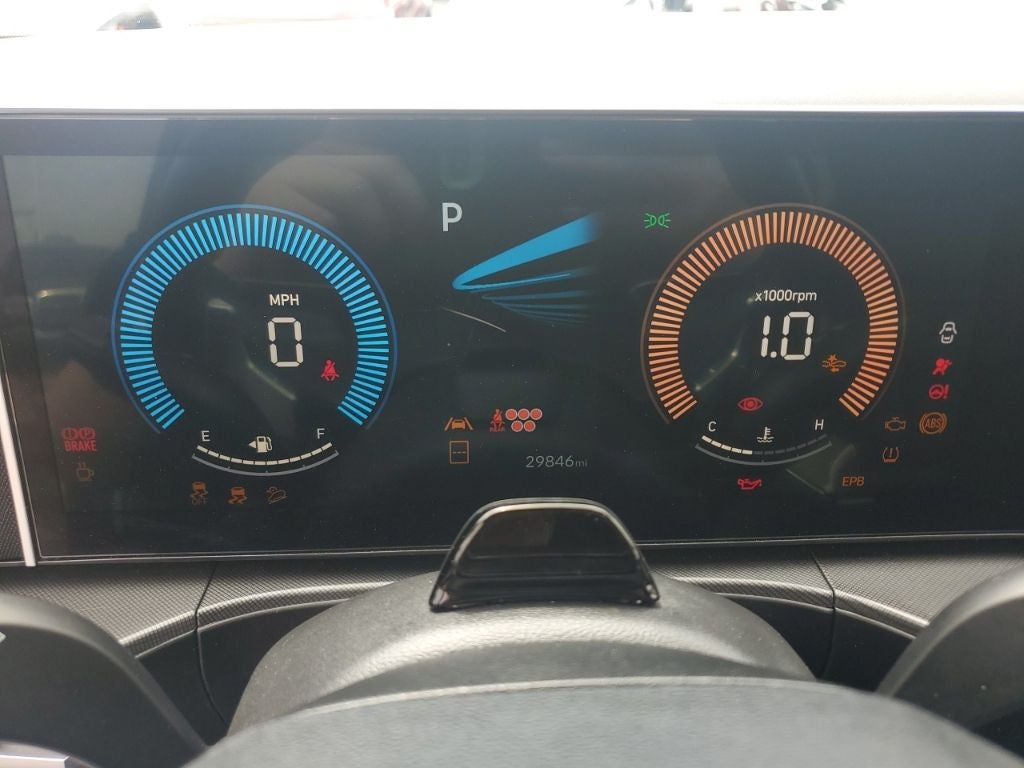 2025 Hyundai Santa Fe SEL
