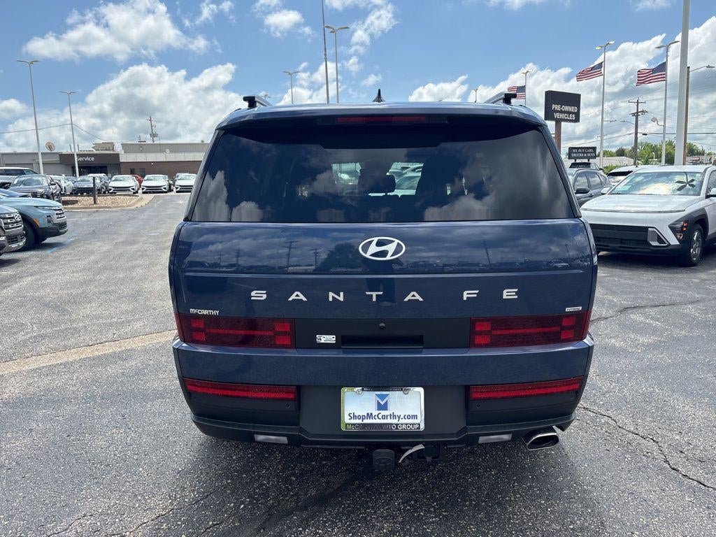 2026 Hyundai Santa Fe SEL AWD