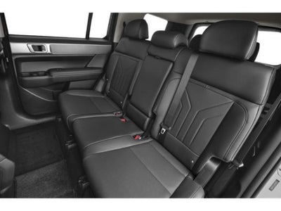2026 Hyundai Santa Fe SEL AWD
