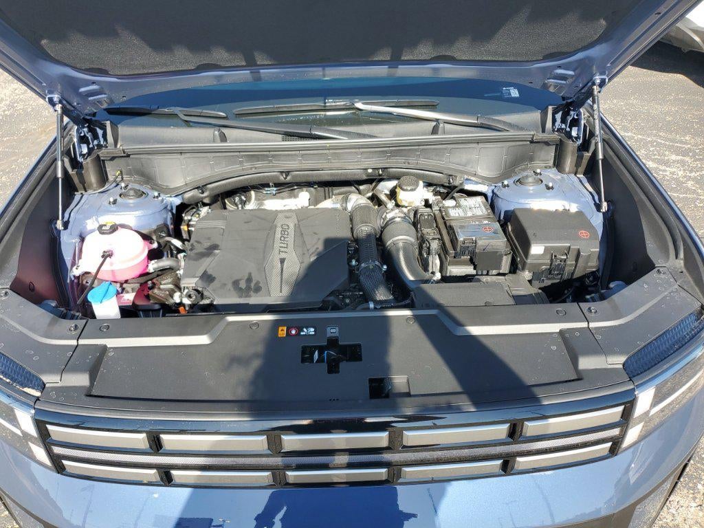 2027 Hyundai Santa Fe SEL AWD