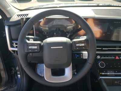 2027 Hyundai Santa Fe SEL AWD