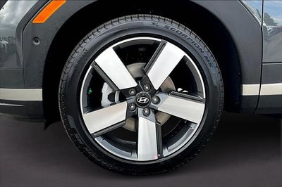 2026 Hyundai Santa Fe Hybrid Limited