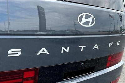 2026 Hyundai Santa Fe Hybrid Limited