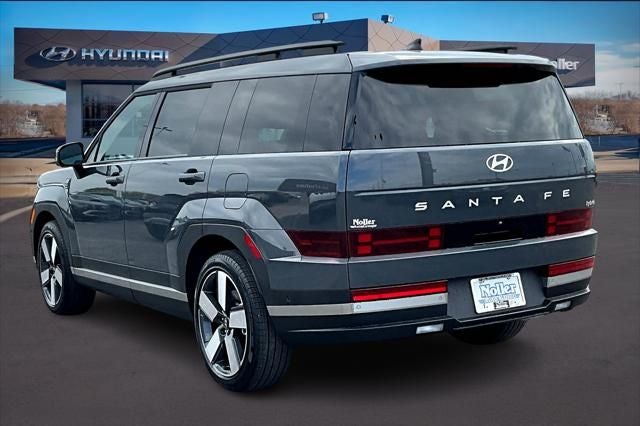 2026 Hyundai Santa Fe Hybrid Limited
